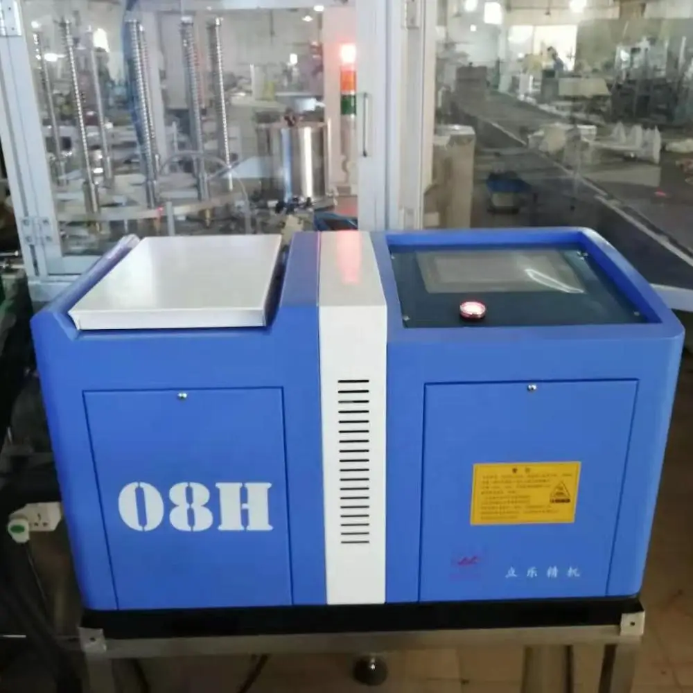 2021 обновленный продукт фитиль центрирующая машина свечи для вставки центр автопозиционирования чашки