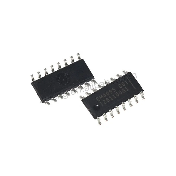 Jeking New and Original EM4095 RFID Transponder IC 16-SOIC EM4095HMSO16B+