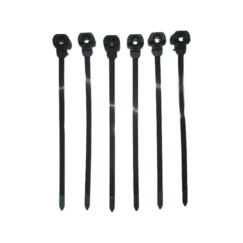 SecuriTie CT24-17525 Fascette Serracavo Extra Resistenti – 61 Cm, 25 Pezzi, Resistenza Trazione Elevata, Per Uso Industriale E Domestico