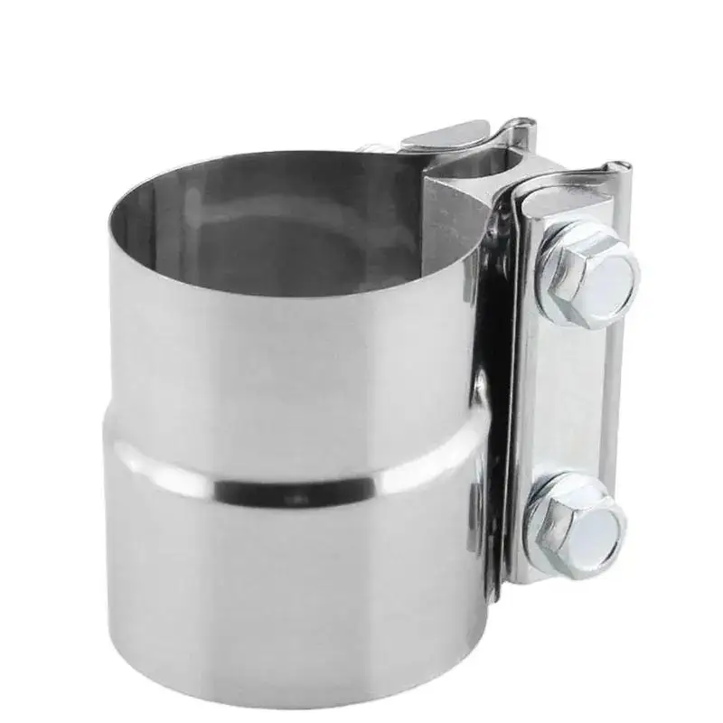 Factory Supply Truck Quality Exhaust Curved Stack 5'' Tuberia Accessories Muffler Tubes
