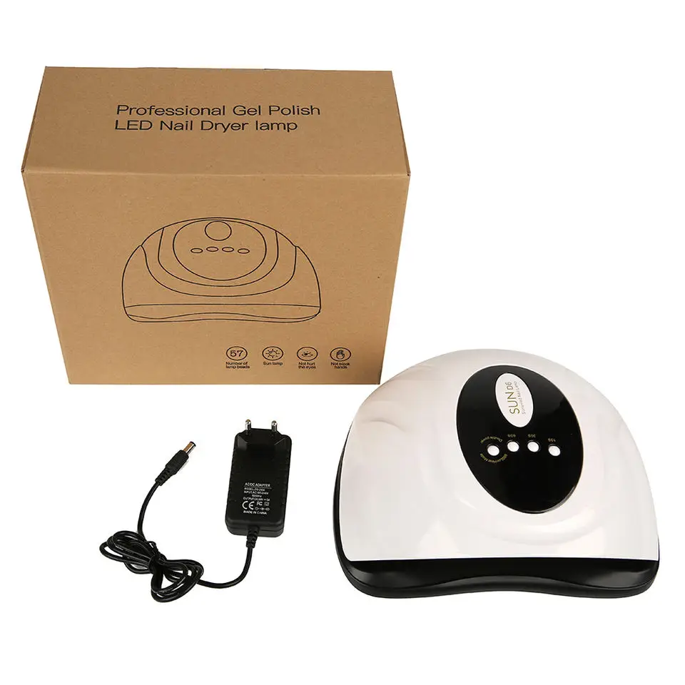 Professional Led Nail Art Lamp Nail Polish Machine 150w Nail Dryer For