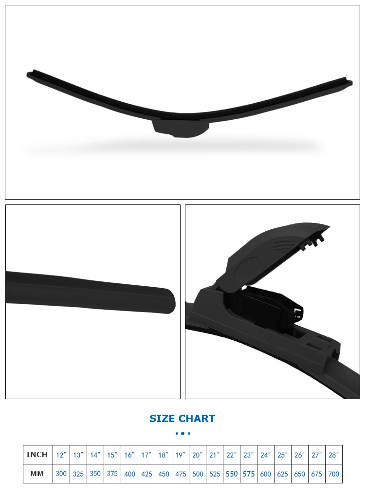 Lelion Hot Selling Cheap Factory Universal Front Soft Flat Color