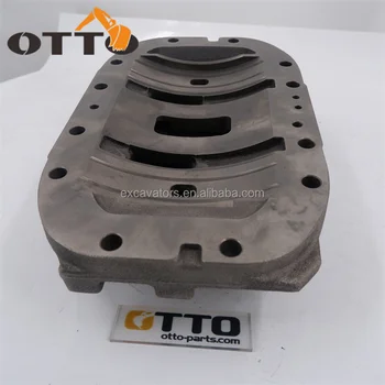 OTTO Construction machinery parts HPV091 Hydraulic pump back cover 312307 For EX200-2