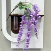 สีม่วง
