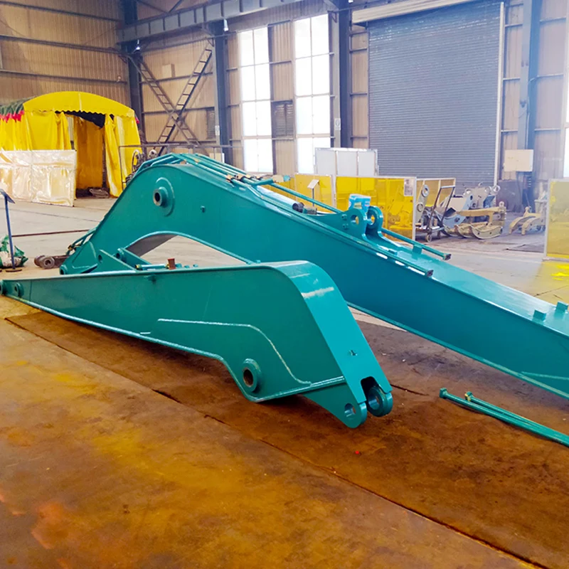 Long Reach Boom Arm Excavator Extension Boom Arm for Pc300 Excavator Use With Counter Weight