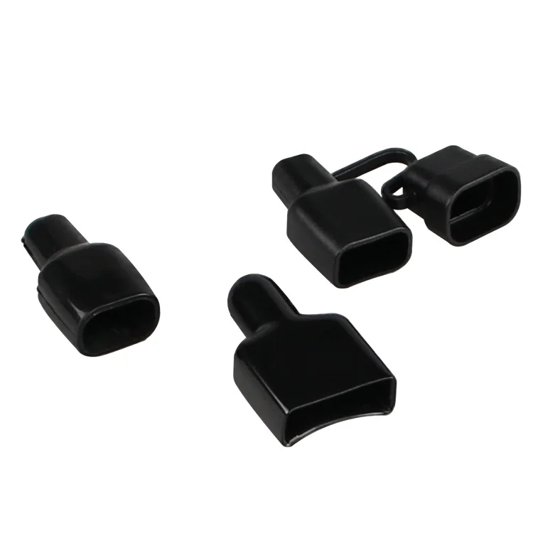 Sheng En Di  Connector Three Sheath Power Plug PVC Sheath Waterproof 45A Connector Sheath