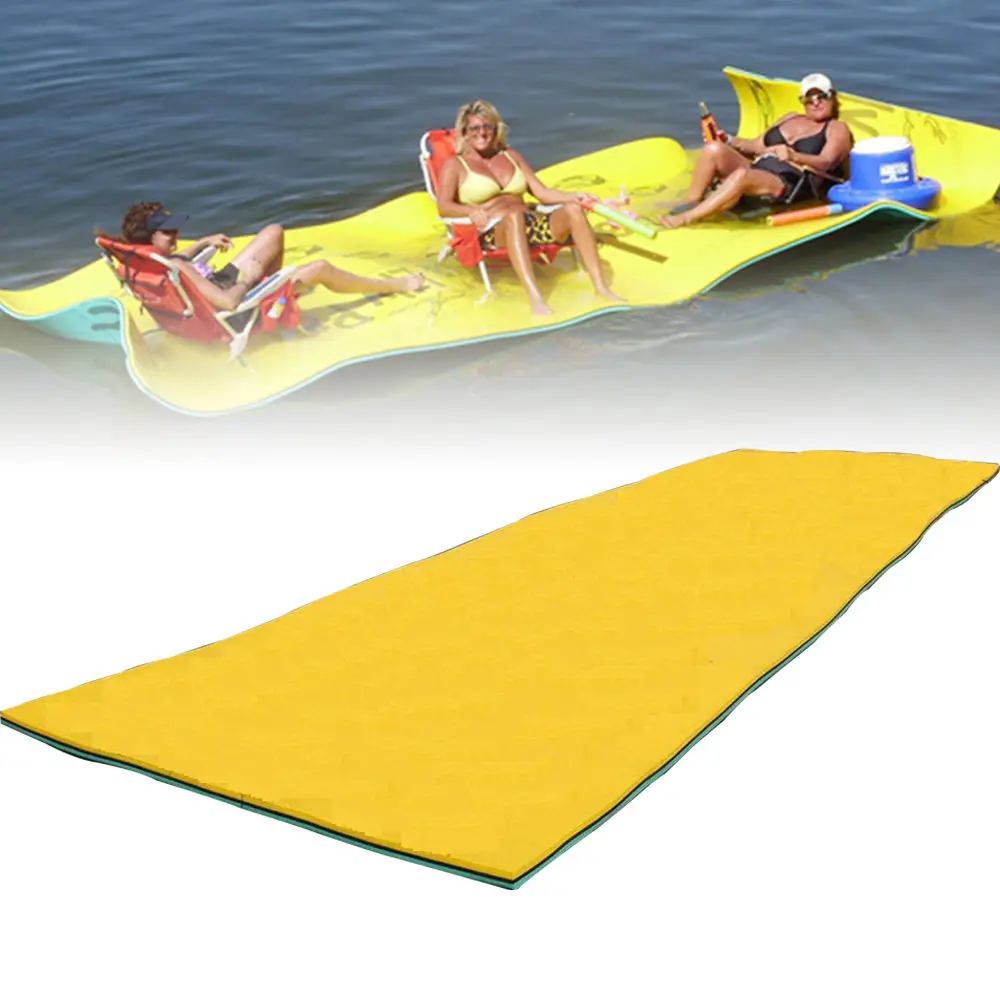 Floating Water Mat Xpe Foam Material Play Carpet Colorful For Beach Ground And Pool Training Product On Alibaba Floating Water Mat Xpe Foam Material