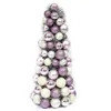 บอล คอนทรี#45ซม. สีม่วง