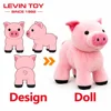 Pig / Pink & Black