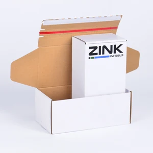 Custom Secure Packaging Durable Folder Recycled Materials Exquisite Creative Shipping Storage for Travel Outings Custom Size