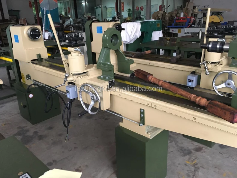Factory Price Cnc Machine Turning Wood Copying Lathe for Arm Stairs and Chair Legs