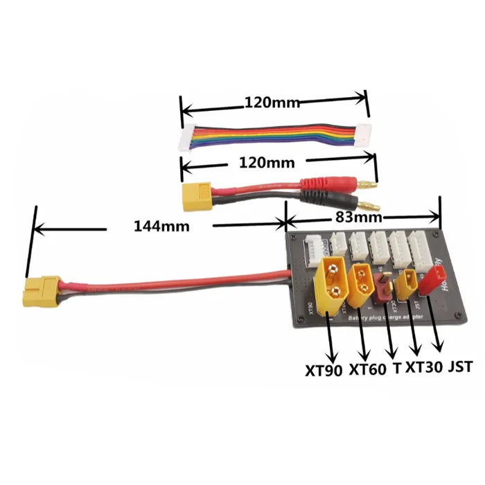 Carte de parallèle Carte de Parallèle, Carte de Parallèle XT30 Lipo Carte de parallèle Carte de Parallèle, Carte de Parallèle XT30 Lipo