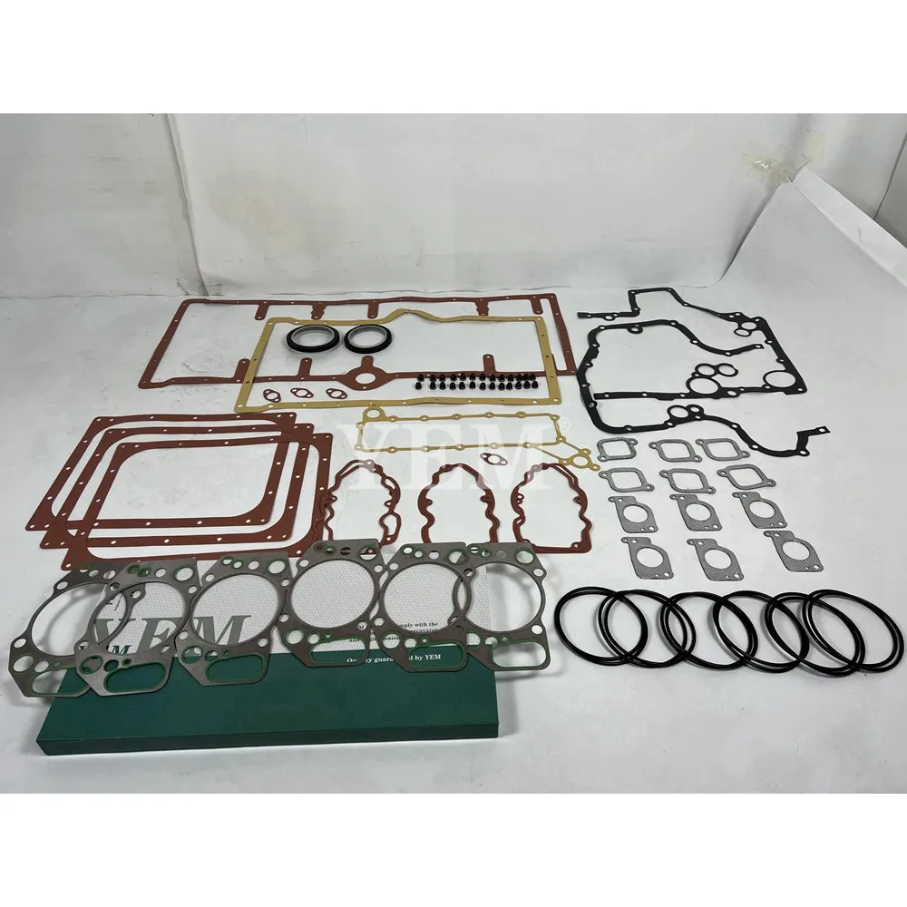 Complete Gasket Repair Kit D936 for Liebherr Heavy Equipment Engine Parts 2