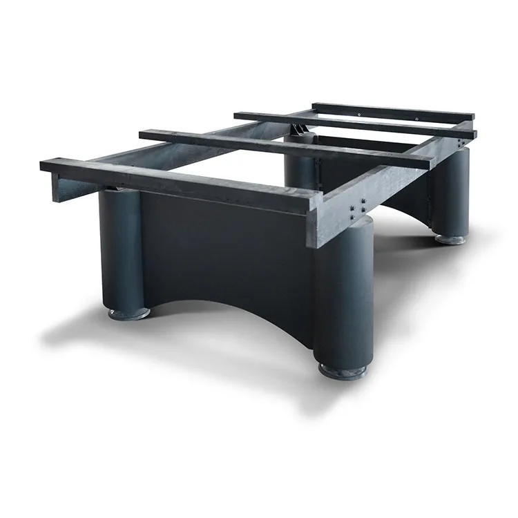 Современный Кожаный Карманный классический бильярдный стол из твердой древесины с 9 шариками Стандартный американский дизайн на 8 футов