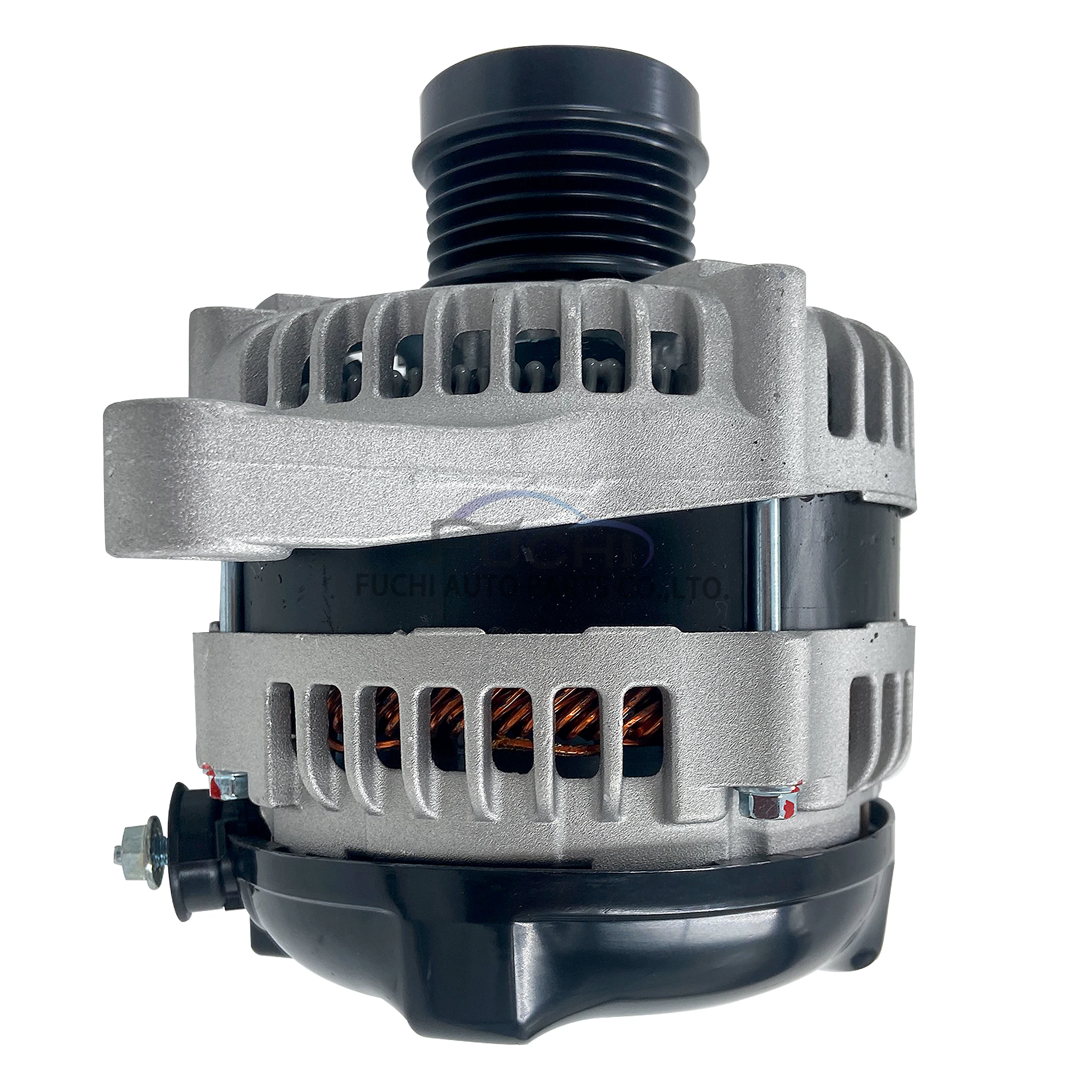 アラレ3号 New Toyota Land Cruiser 03-07 UZJ100 Denso Alternator 27060