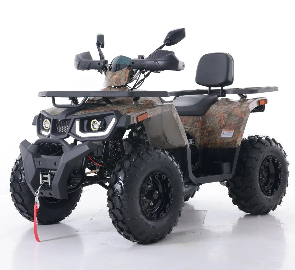 Tao Motor 2024 Cheap Quad - 200cc Chinese ATV Cuatrimotos