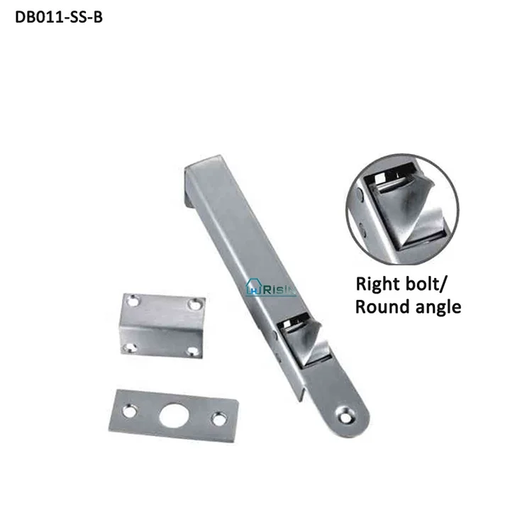 Автоматический утапливающий болт из нержавеющей стали