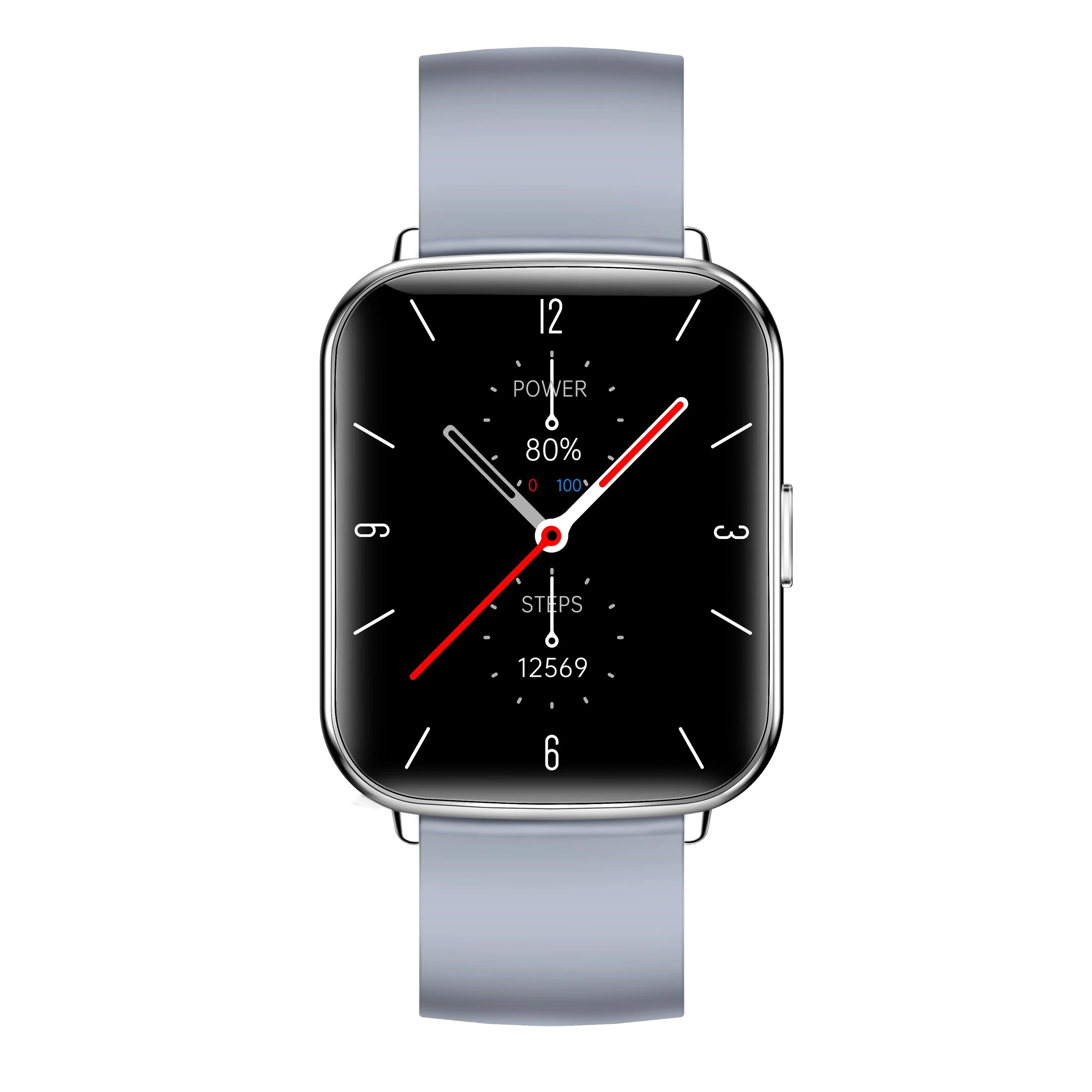 L12 Men Wrist Smart Watches with Gps and Call Mobile Screen Iwo Original  Use Shenzhen Haylou Smart Watch