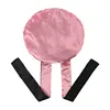 #7-baby pink_black