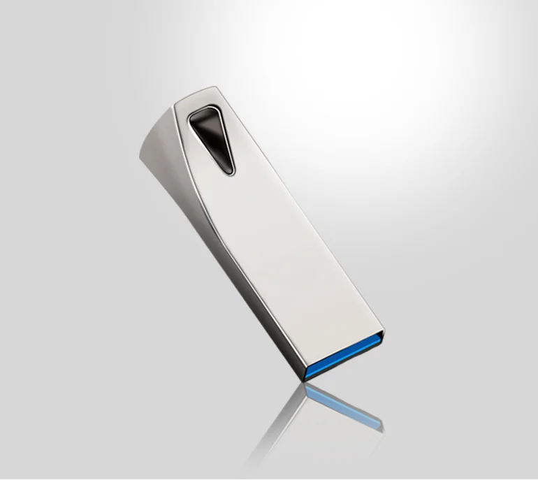 OEM branded logo Fast speed USB 3.0 memory stick mini metal keychain USB Flash Drive 8gb /16gb/32gb/64gb/128gb - ANKUX.COM