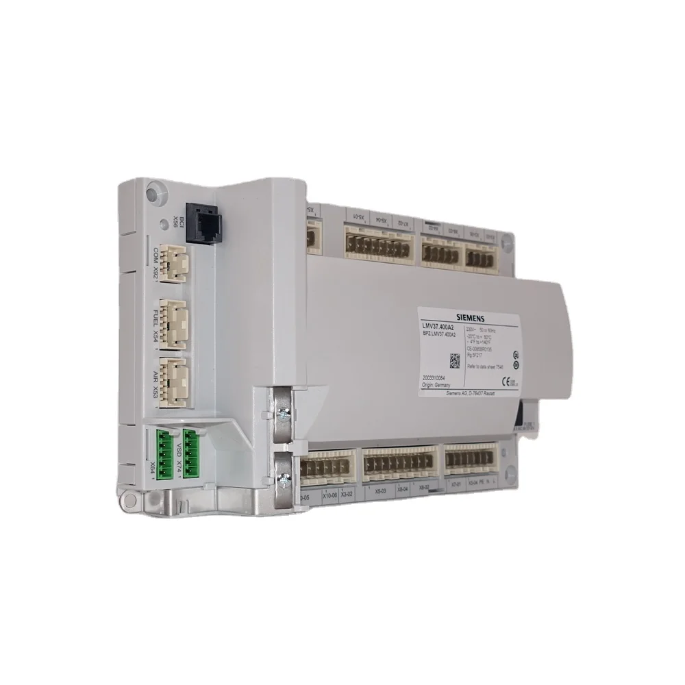 Siemens Burner Management System Lmv37.400a2 Buy Burner Controls