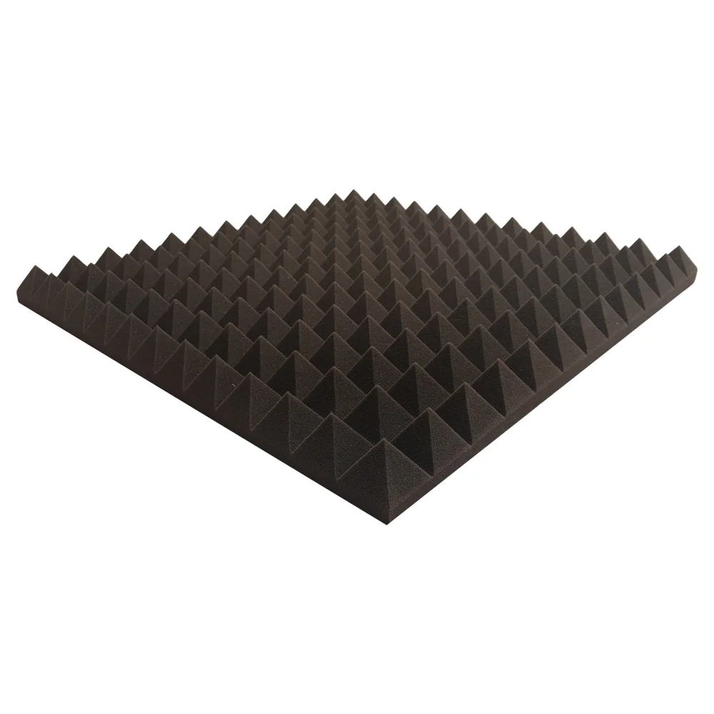 Chief Rubber - Pyramid Pattern Rubber Sheet Roll with Anti slip Function in Factory Price