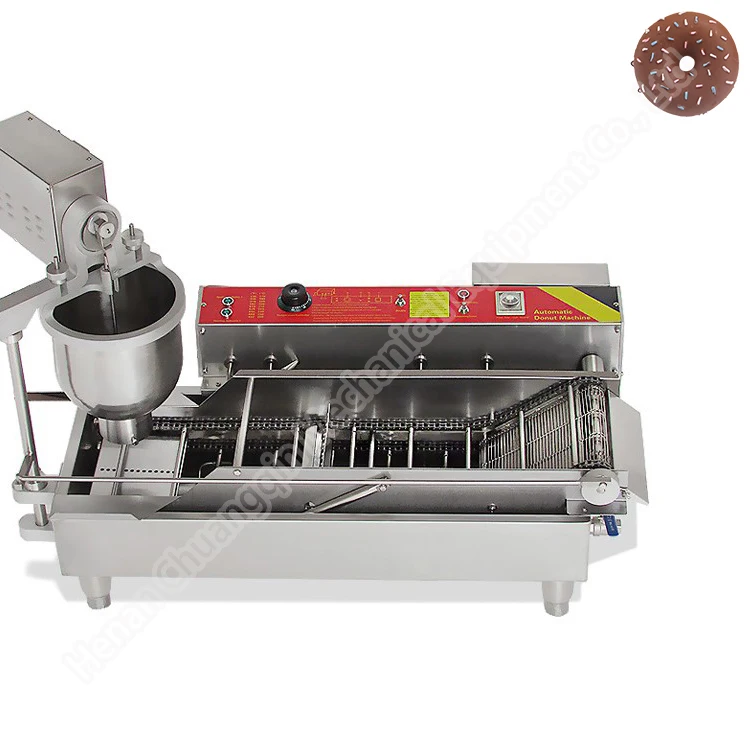 Bubble Donut Machine Ring Donut Machine Kolice Donut Machine