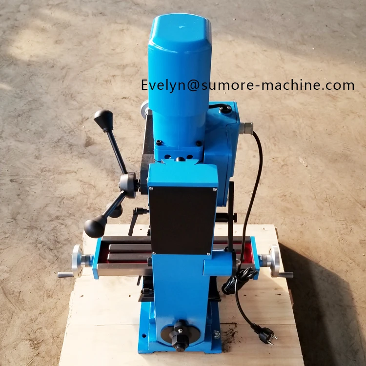 XJ9512 German Mini Milling Drilling Machine - 16mm SP2240