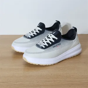 American Foreign Trade Order Dinghuo City Outdoor True Waterproof Anti-Slip Casual Sports Retro Forrest Gump Autumn Unisex 2198