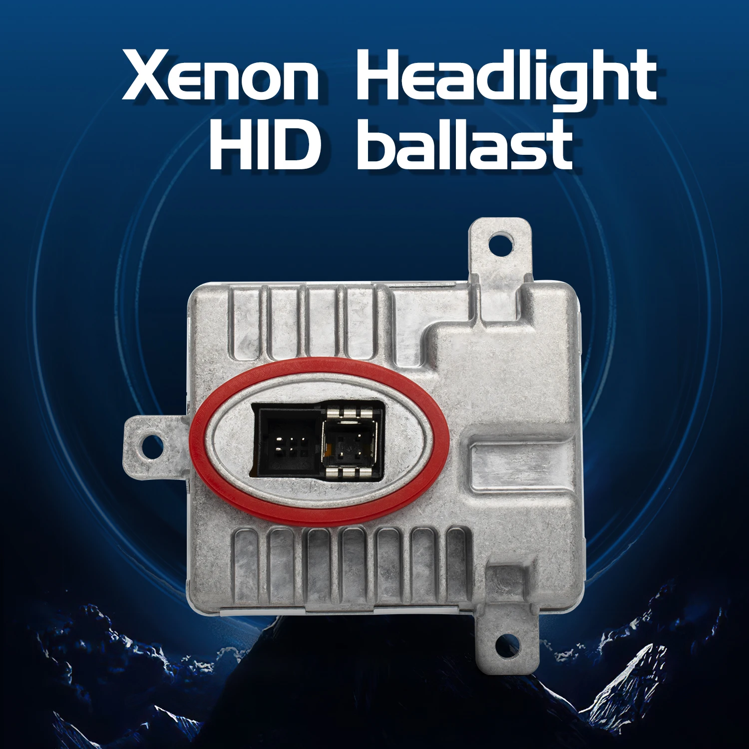 Xenon HID Headlight Ballast Module for BMW 3 Series E90 E92 E93