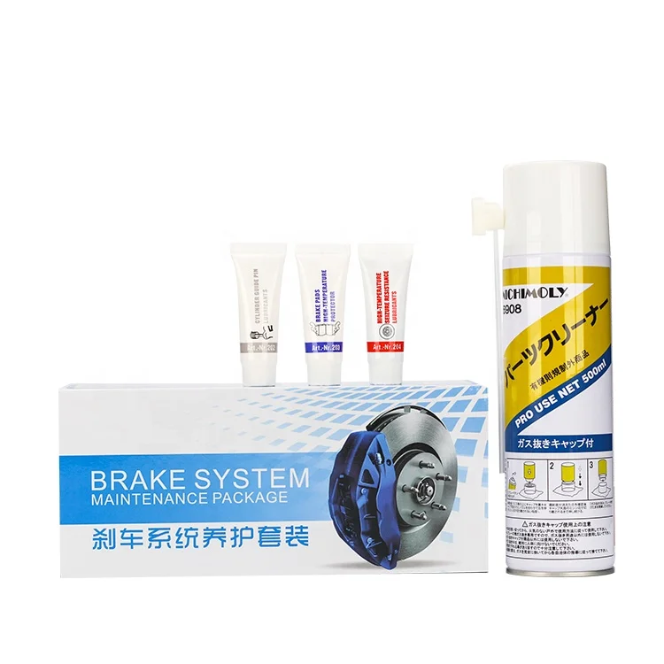 Vnovo High Performance Brake Cleaner Agent Brake Maintenance Care