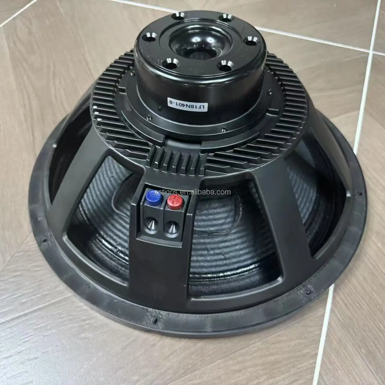 Dual 18 Inch Sub 9006-AS Active Subwoofer System with 3600W RMS, 142 dB ...