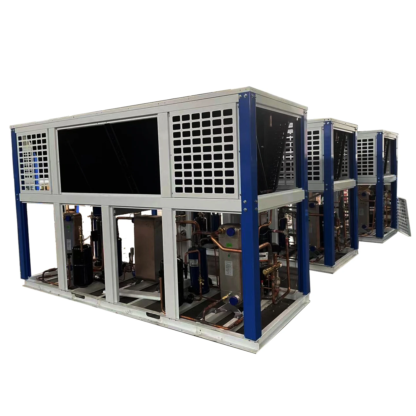 Intelligent Controller for Air Cooled Chiller - Comprehensive HVAC ...
