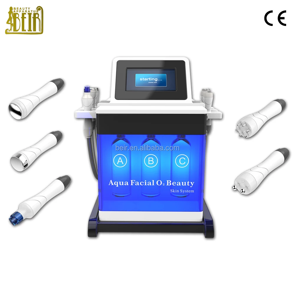 Newest Beauty Machine 5 in 1 Korea Hydra BIO Peel Machine