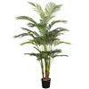 2.1-meter geranium (4 stems, 32 leaves)