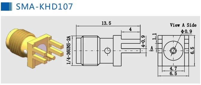 SMA-KHD107