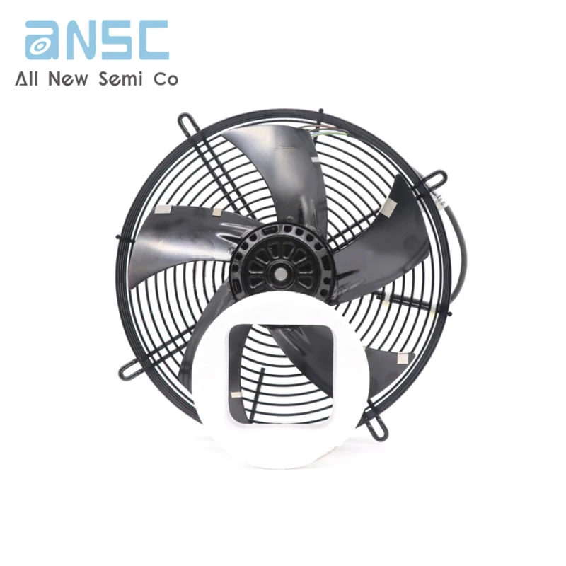 Original Axial flow fan S2E300-AP02-30 50Hz 230V 1.10A 300MM New axial flow fan