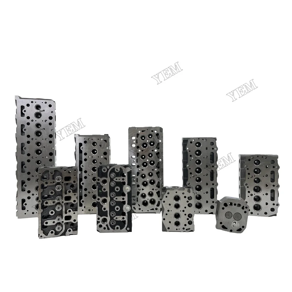 Oem Cylinder Head for Dongfanghong for Yunnei for Changchai for Weichai for Xichai for Lovol for Mazda for Kawasaki