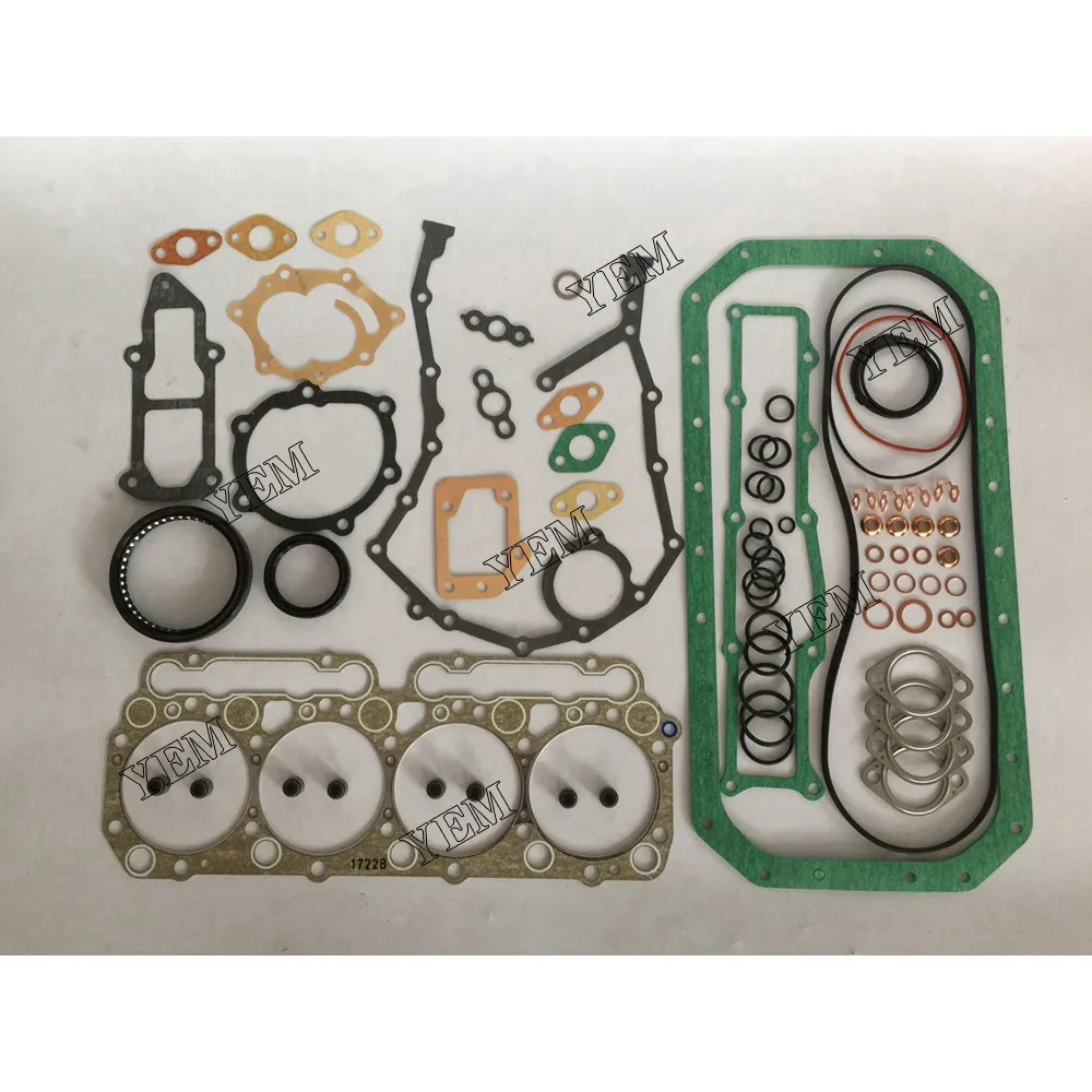 Complete Gasket Repair Kit W04D for Hino Genuine Engine Parts