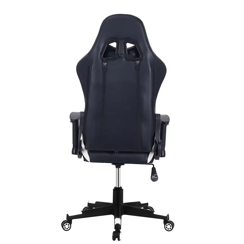 Хит продаж Новый стиль компьютерный ПК игровой стул PU кожа Silla Gamer