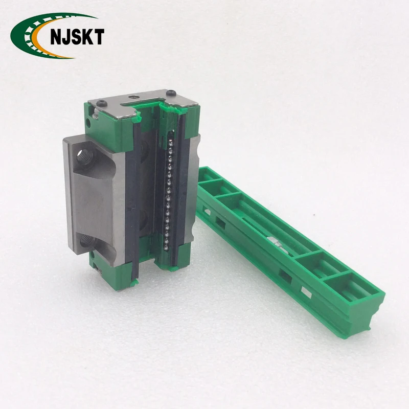 RWU Series CNC Linear Guide I NA Linear Block RWU55EHLG2V3