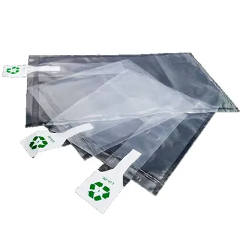 Custom Size and Print Available Vacuum Bag for Carton Box Void Fill and Shipping
