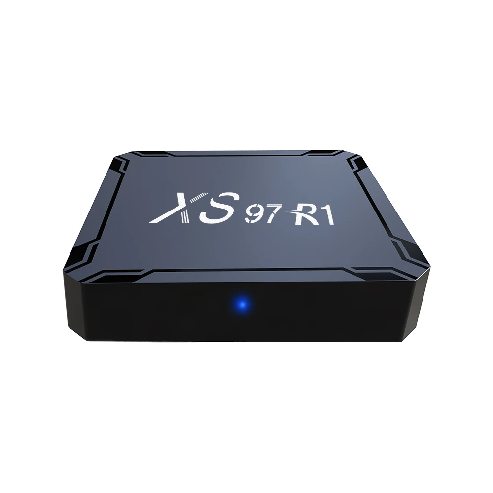 XS97 R1 TV Box - High Speed 2.4G+5G, 2+16GB Android 11