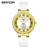 4  Gold White