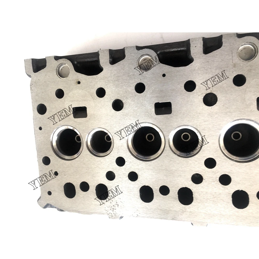 S4S Cylinder Head for Mitsubishi Cylinder Head Engine Parts Manufacturer