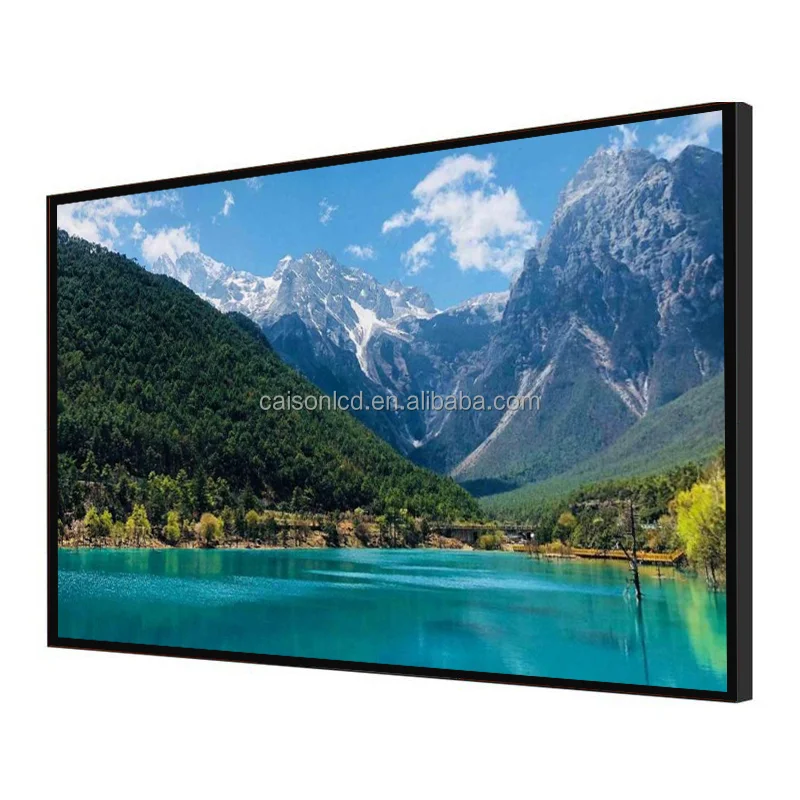 55 Zoll LCD-Panel mit hoher Helligkeit LD550DUN-TGA4 unterstützt 1920 (RGB) * 1080, 700 Nits, LCD-Bildschirm mit hoher Helligkeit