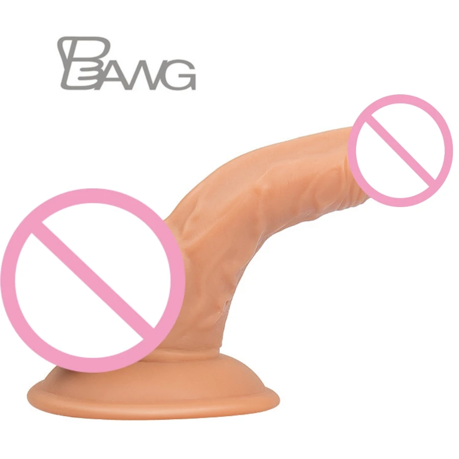 Pvc Adult Sex Toy Penis 5 Inches Artificial Realistic Dildo With Balls For  Women Masturbation - Buy Realistic Dildo,Artificial Dildo,Sex Toy Penis  Product on Alibaba.com