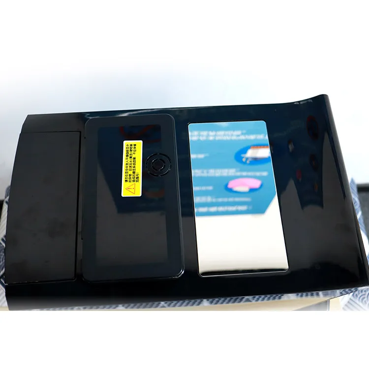 Home Use Milk Frother Super Automatic Espresso Machine