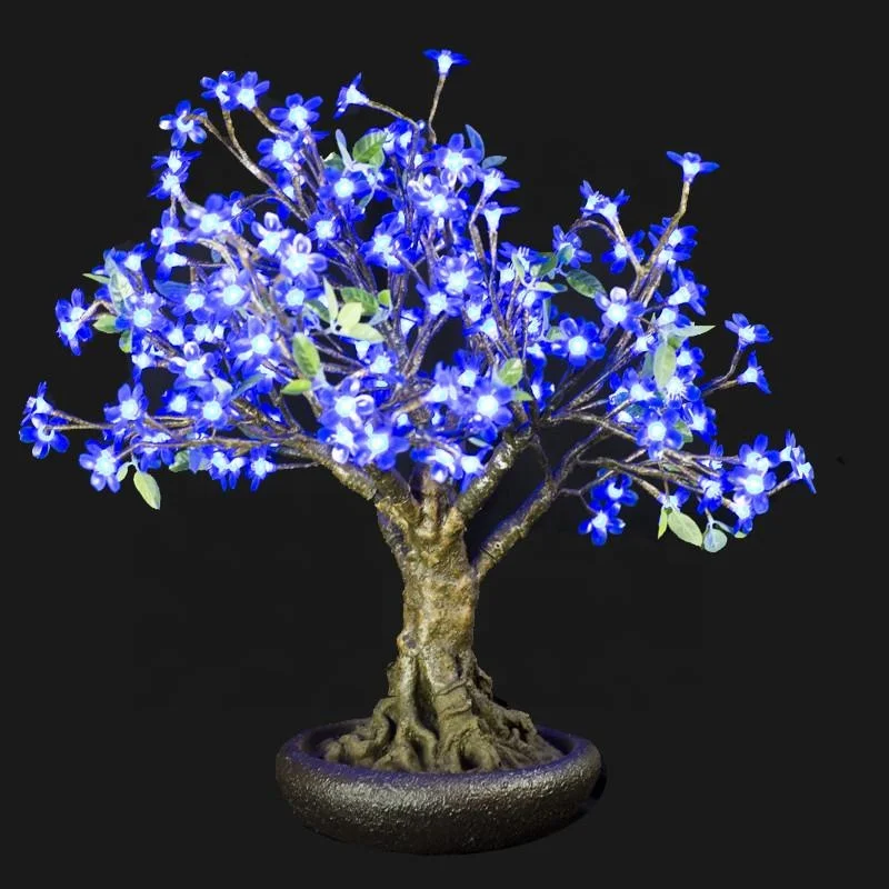 Indoor Outdoor Decoration Led Cherry Blossom Bonsai Tree Light Buy Led Bonsai Tree Light Led Cherry Blossom Bonsai Tree Led Cherry Blossom Tree Light Product On Alibaba Com