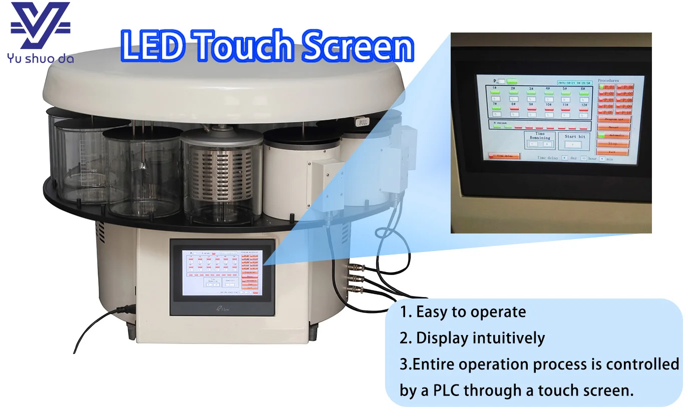 vacuum tissue processor